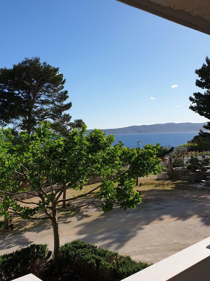Apartman Luma Baška Voda Exteriér fotografie