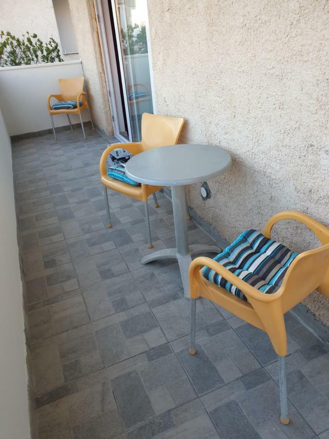 Apartman Luma Baška Voda Exteriér fotografie