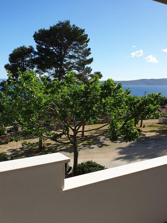 Apartman Luma Baška Voda Exteriér fotografie