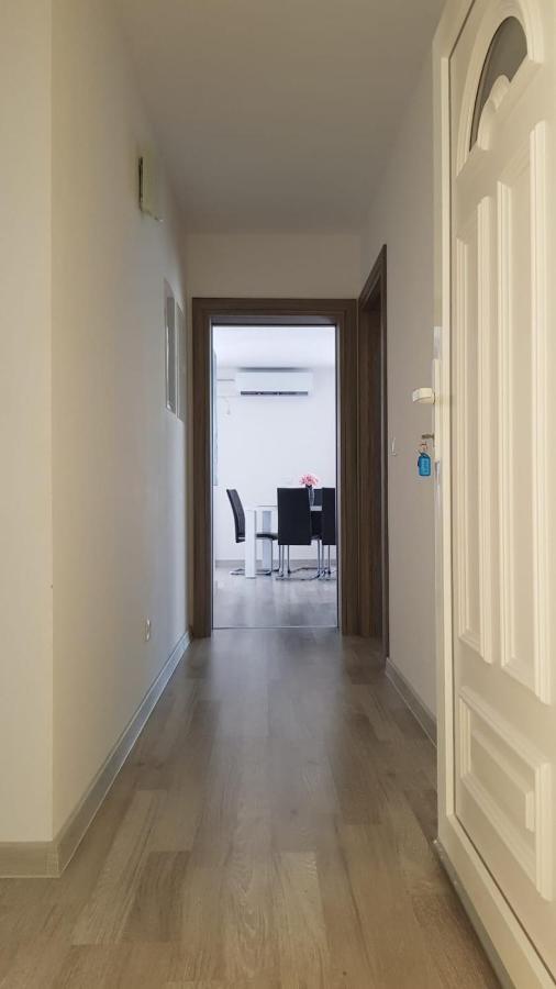 Apartman Luma Baška Voda Exteriér fotografie