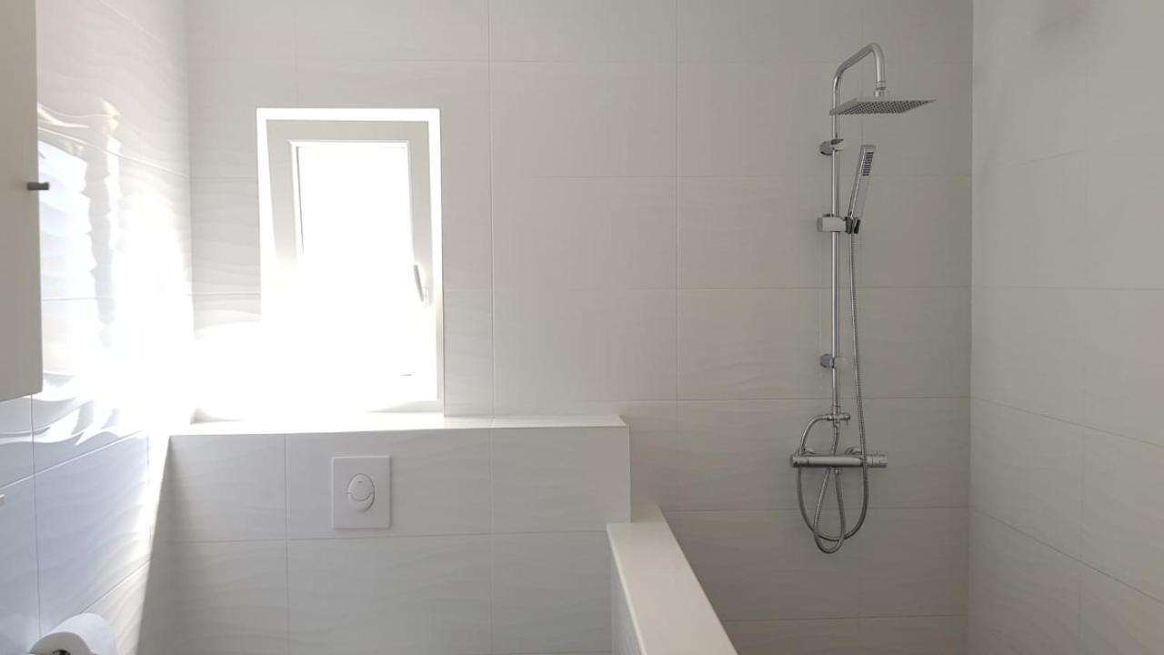Apartman Luma Baška Voda Exteriér fotografie
