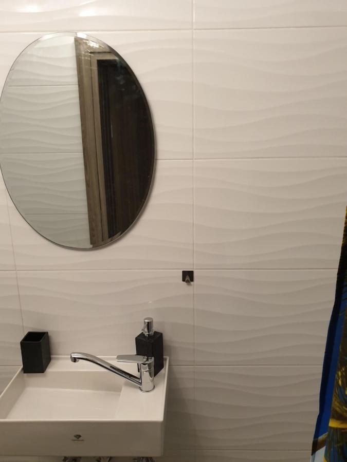 Apartman Luma Baška Voda Exteriér fotografie