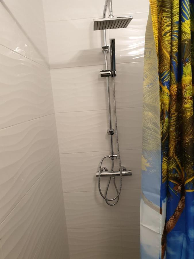 Apartman Luma Baška Voda Exteriér fotografie