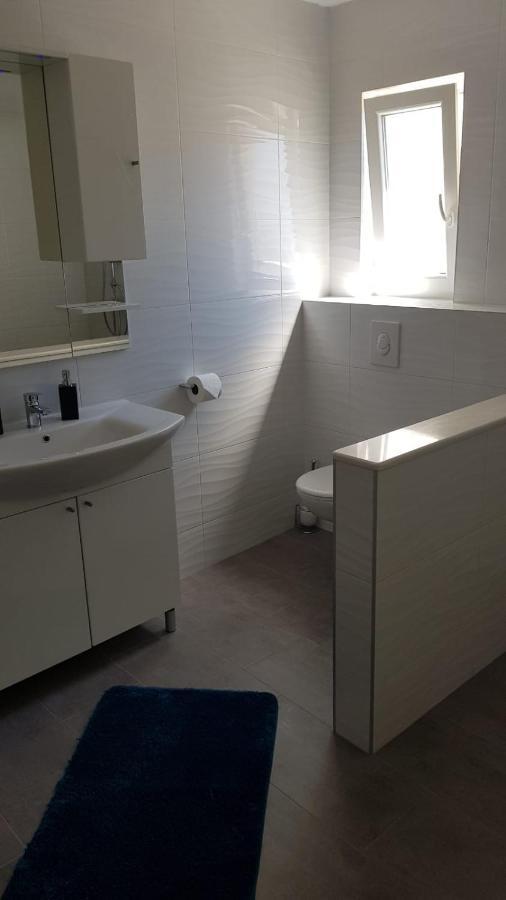 Apartman Luma Baška Voda Exteriér fotografie